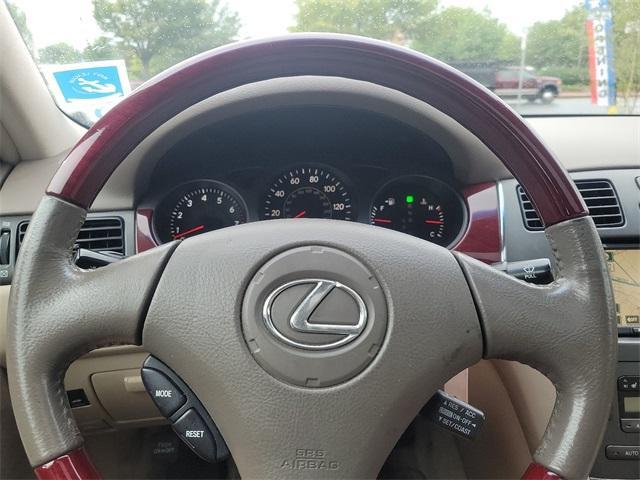 used 2004 Lexus ES 330 car, priced at $7,699