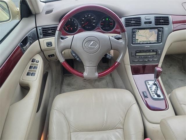 used 2004 Lexus ES 330 car, priced at $7,699