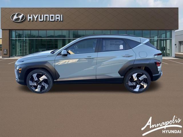 new 2026 Hyundai Kona car