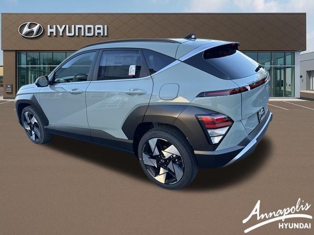new 2026 Hyundai Kona car