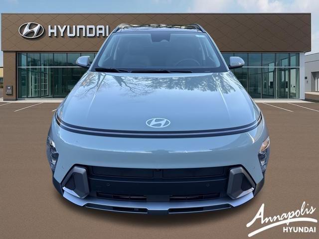 new 2026 Hyundai Kona car