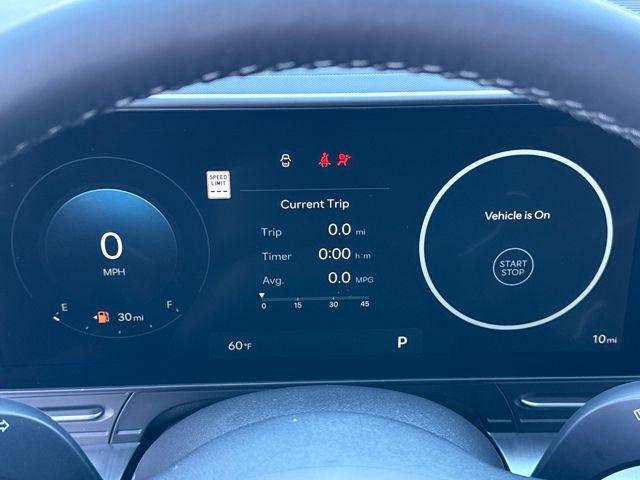 new 2026 Hyundai Kona car