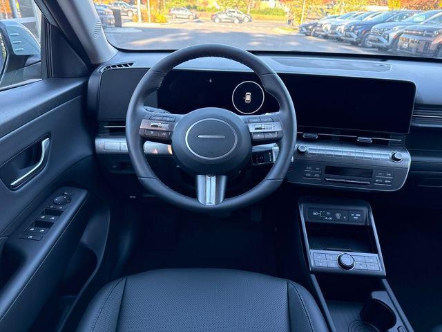 new 2026 Hyundai Kona car