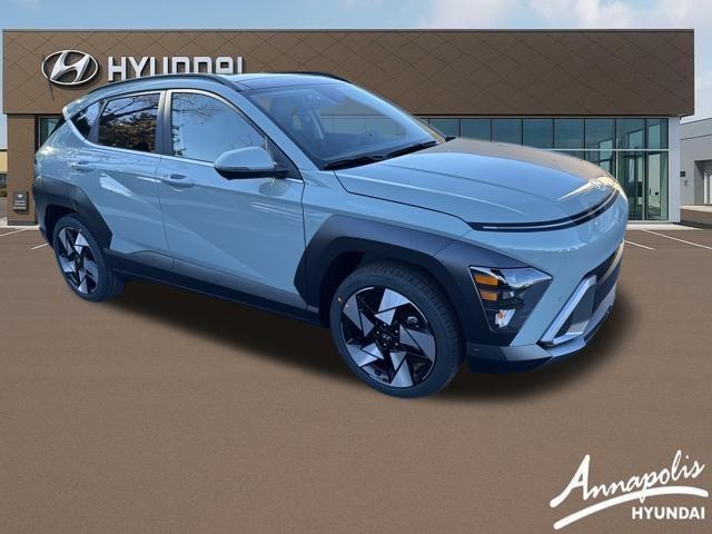 new 2026 Hyundai Kona car