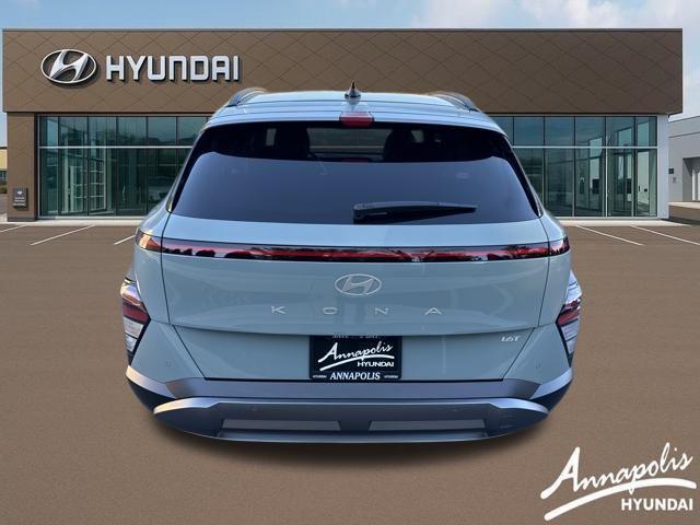 new 2026 Hyundai Kona car