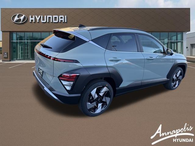 new 2026 Hyundai Kona car