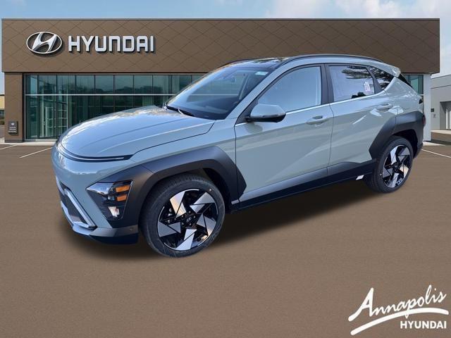 new 2026 Hyundai Kona car
