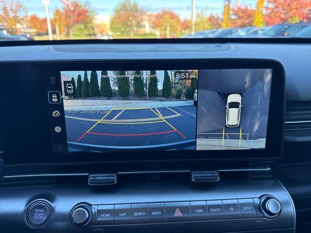 new 2026 Hyundai Kona car