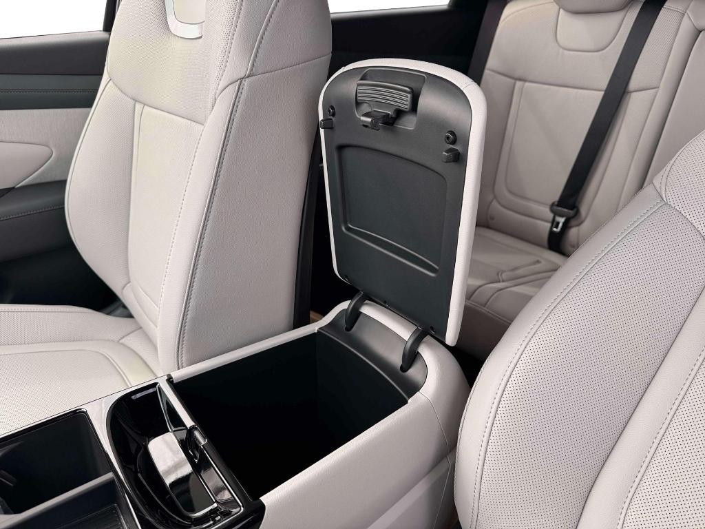 new 2026 Hyundai Tucson car, priced at $42,345