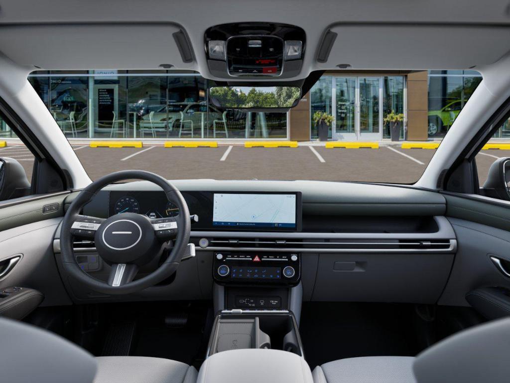 new 2026 Hyundai Tucson car, priced at $41,345