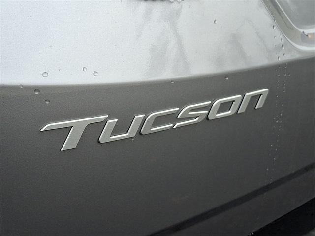 new 2025 Hyundai Tucson car, priced at $30,362