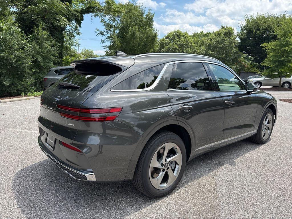 new 2026 Genesis GV70 car, priced at $56,455