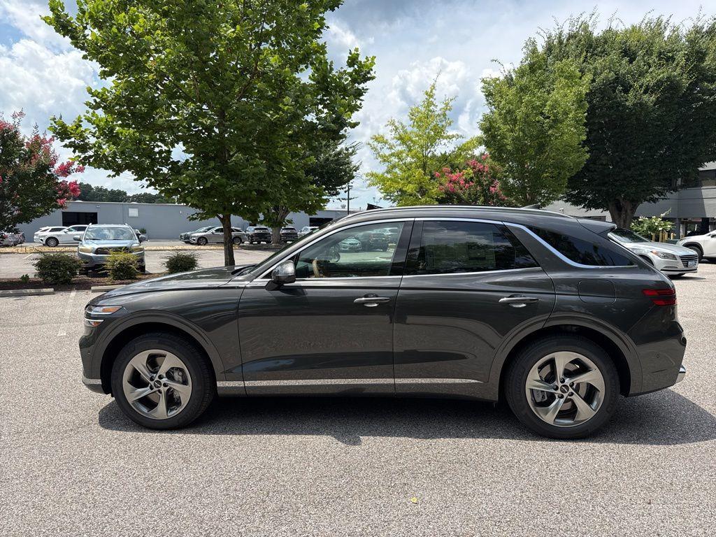 new 2026 Genesis GV70 car, priced at $56,455