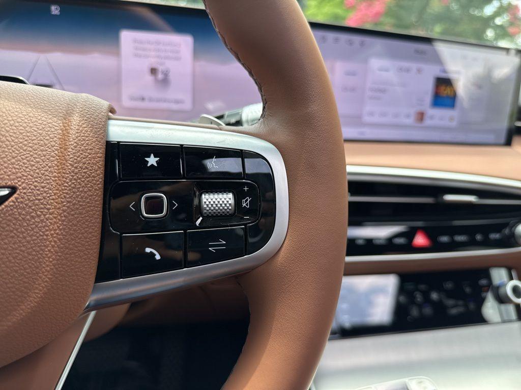 new 2026 Genesis GV70 car, priced at $56,455
