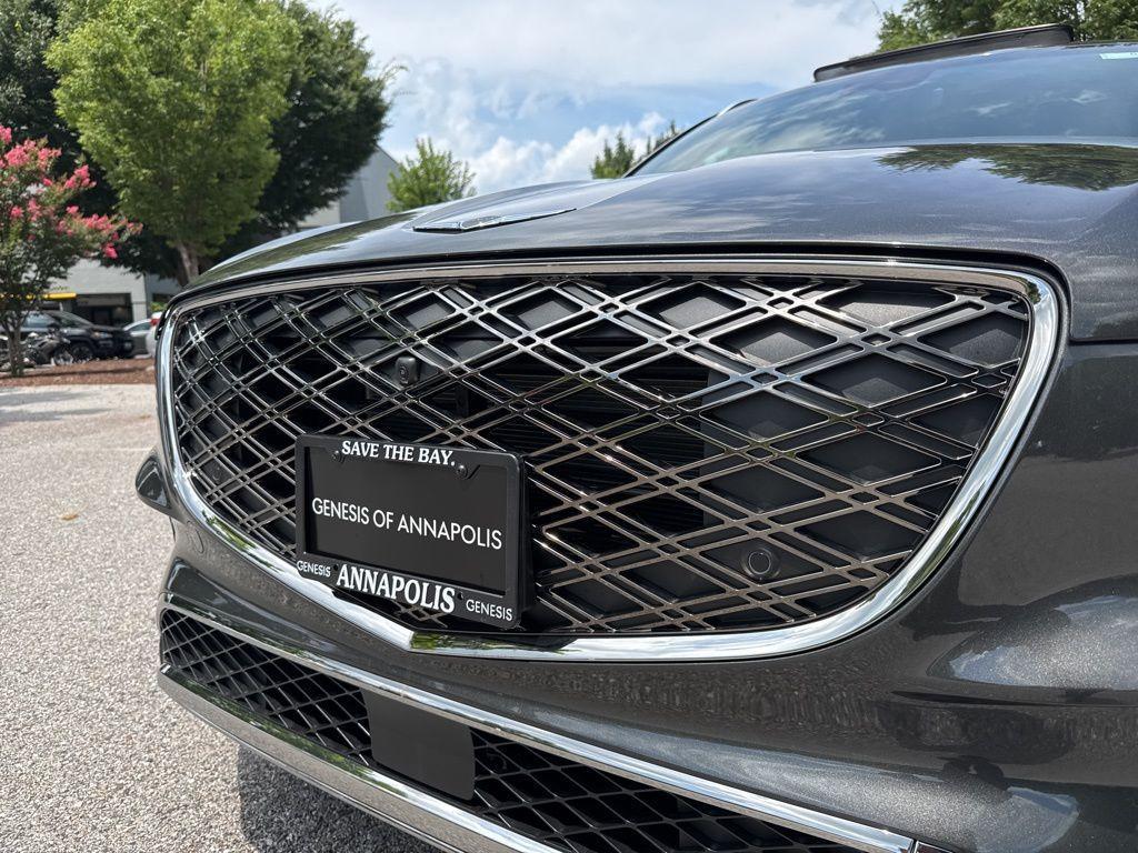 new 2026 Genesis GV70 car, priced at $56,455
