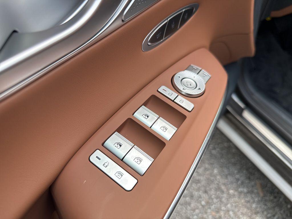 new 2026 Genesis GV70 car, priced at $56,455