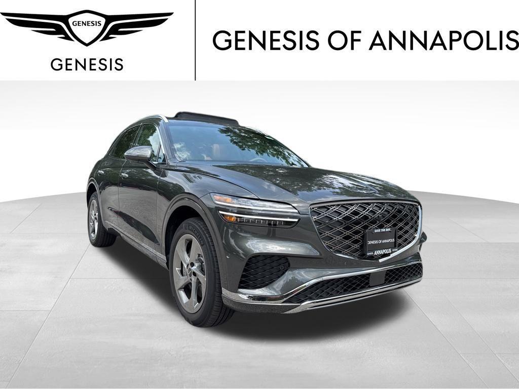 new 2026 Genesis GV70 car, priced at $56,455