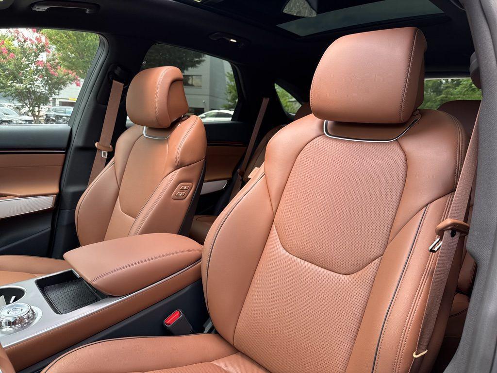 new 2026 Genesis GV70 car, priced at $56,455