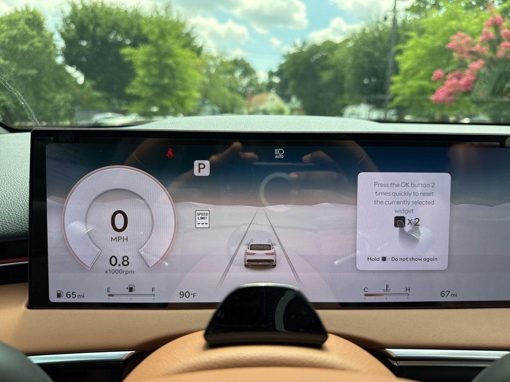 new 2026 Genesis GV70 car, priced at $56,455
