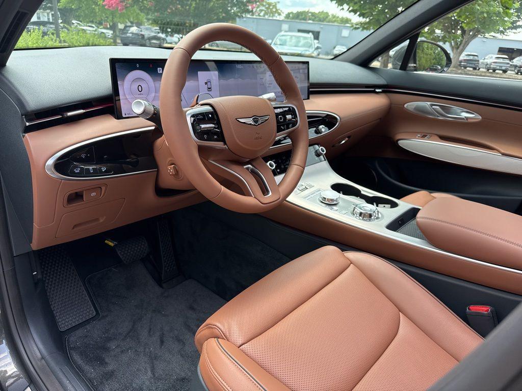 new 2026 Genesis GV70 car, priced at $56,455