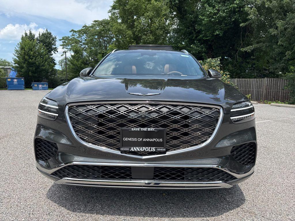 new 2026 Genesis GV70 car, priced at $56,455