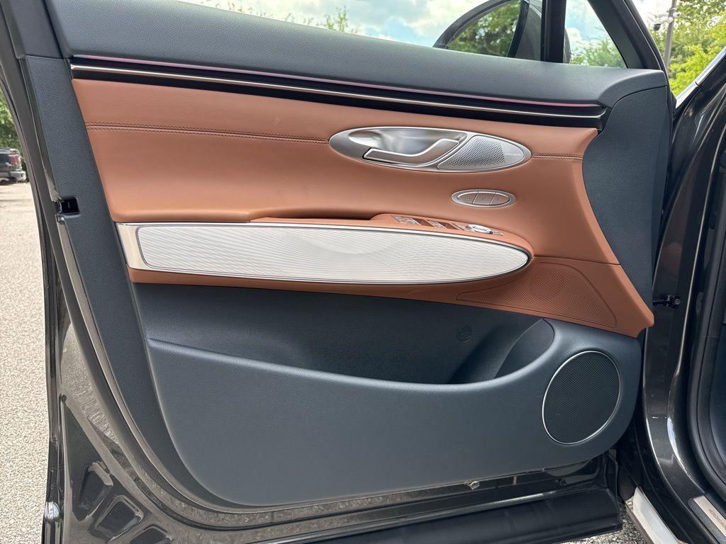 new 2026 Genesis GV70 car, priced at $56,455