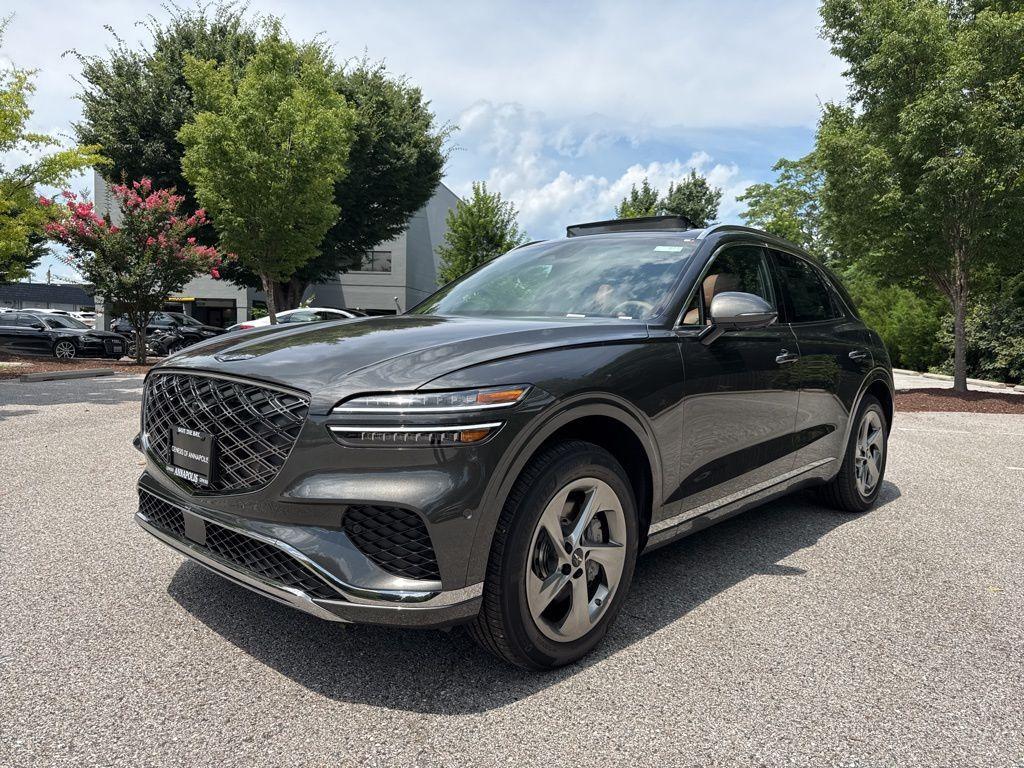 new 2026 Genesis GV70 car, priced at $56,455