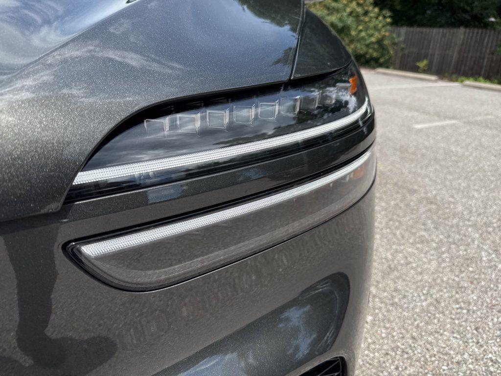 new 2026 Genesis GV70 car, priced at $56,455
