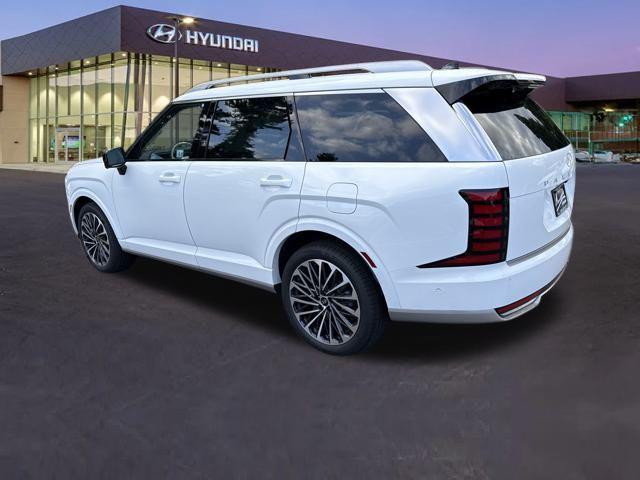 new 2026 Hyundai Palisade car, priced at $58,710