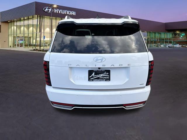 new 2026 Hyundai Palisade car, priced at $58,710