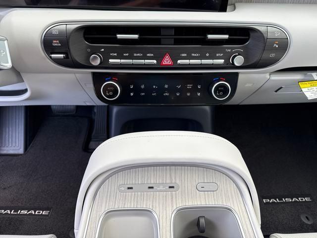 new 2026 Hyundai Palisade car, priced at $58,710