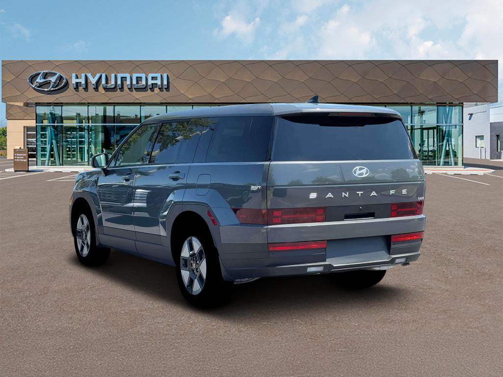 new 2026 Hyundai SANTA FE HEV car, priced at $37,829