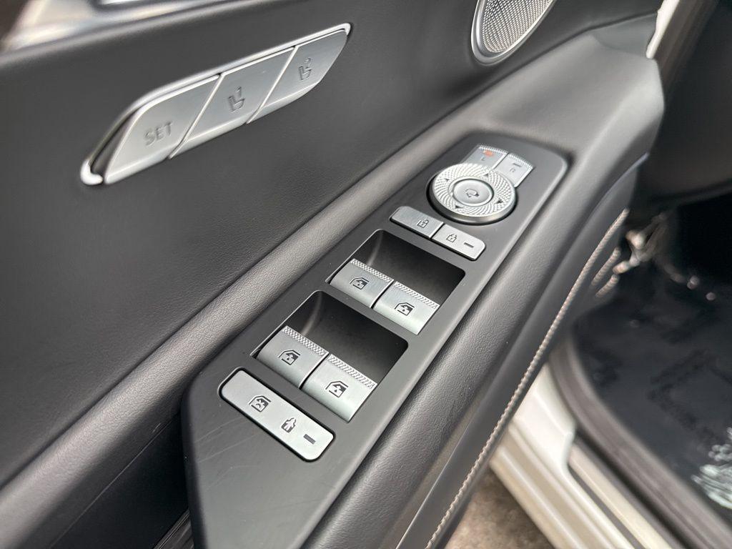 used 2023 Genesis GV80 car, priced at $51,100