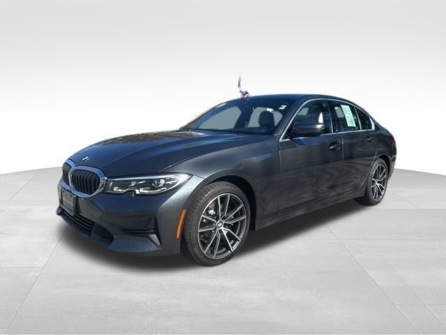 used 2019 BMW 330 car, priced at $16,900