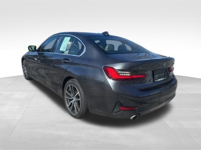 used 2019 BMW 330 car, priced at $16,900