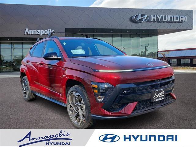 new 2025 Hyundai Kona car, priced at $30,889