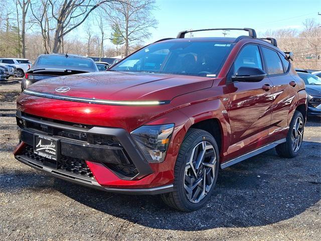 new 2025 Hyundai Kona car, priced at $30,889