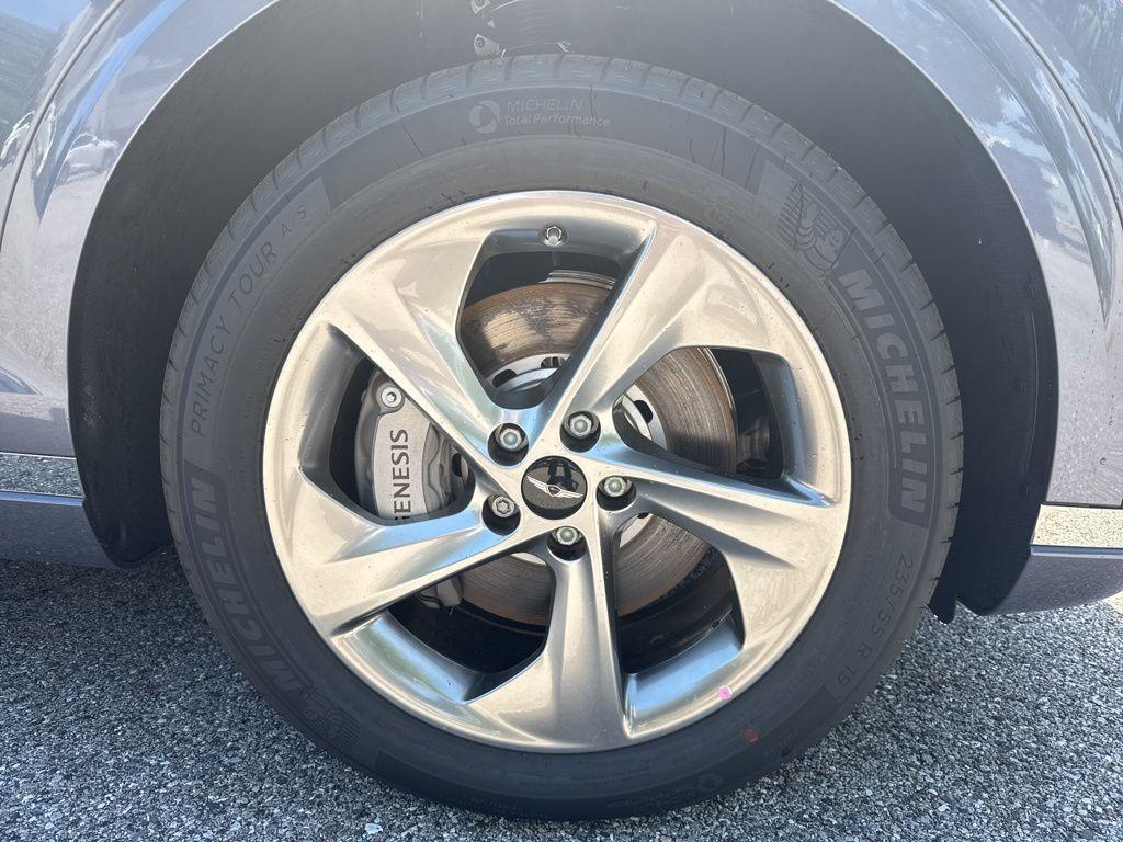 new 2026 Genesis GV70 car, priced at $48,670