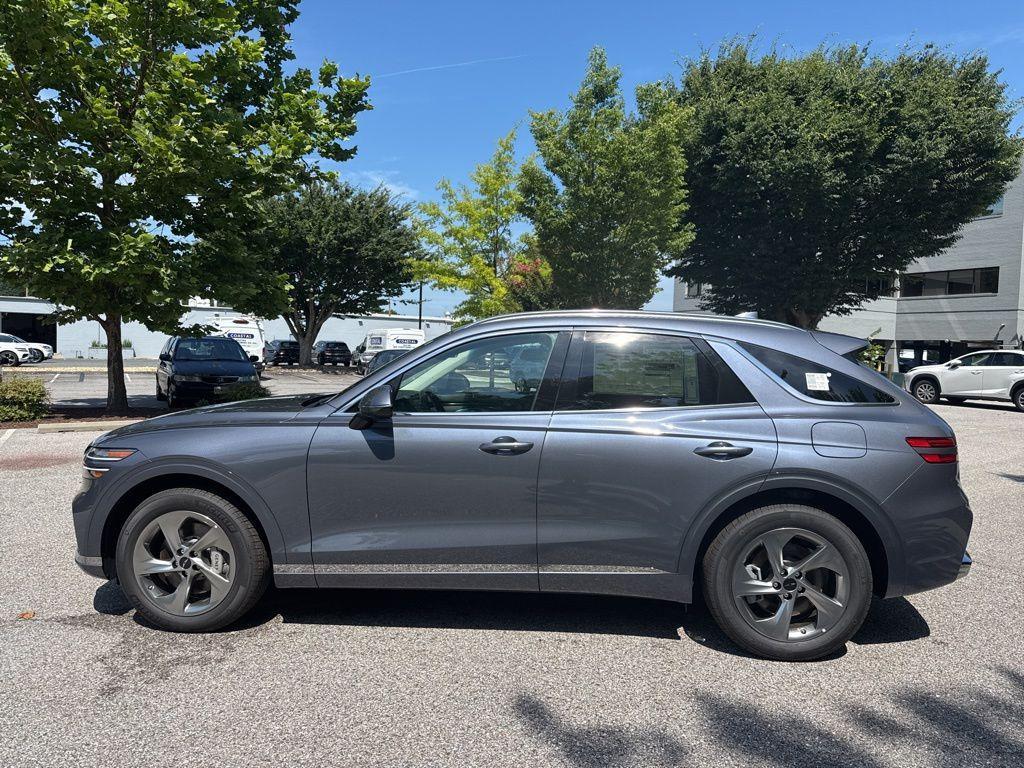 new 2026 Genesis GV70 car, priced at $48,670