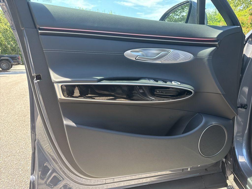 new 2026 Genesis GV70 car, priced at $48,670