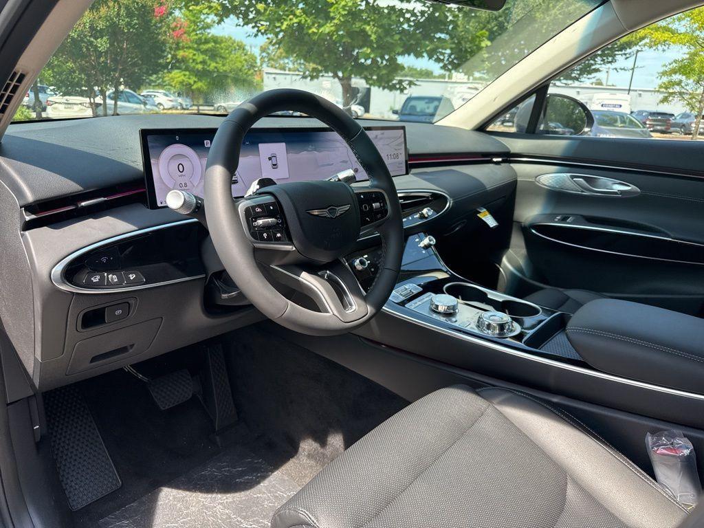new 2026 Genesis GV70 car, priced at $48,670