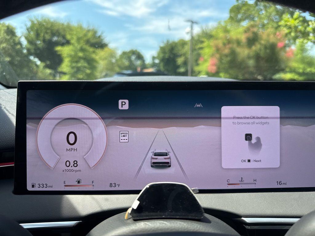 new 2026 Genesis GV70 car, priced at $48,670