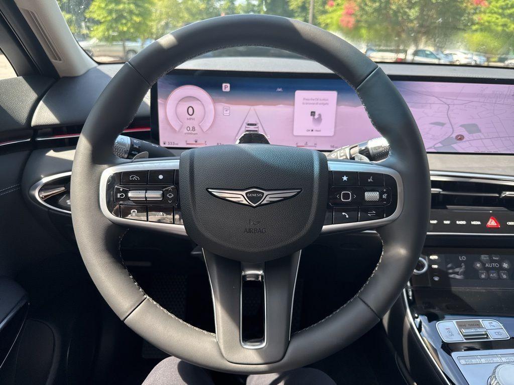 new 2026 Genesis GV70 car, priced at $48,670