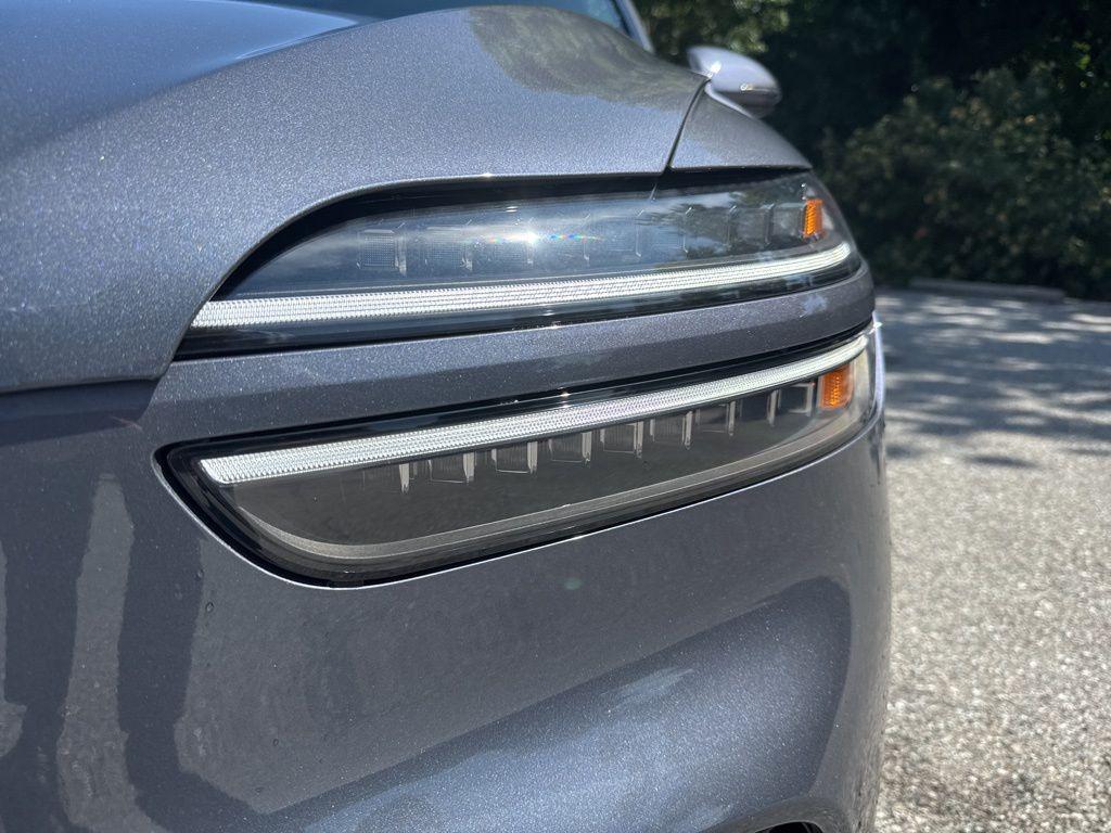 new 2026 Genesis GV70 car, priced at $48,670