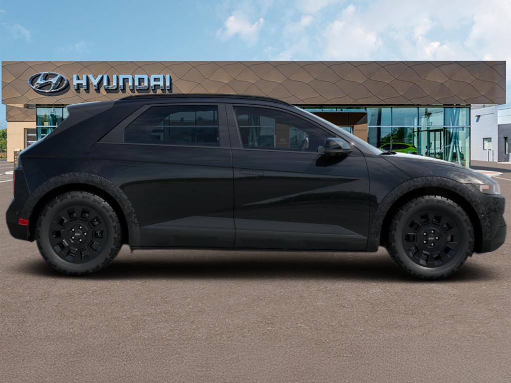 new 2025 Hyundai IONIQ 5 car, priced at $56,953