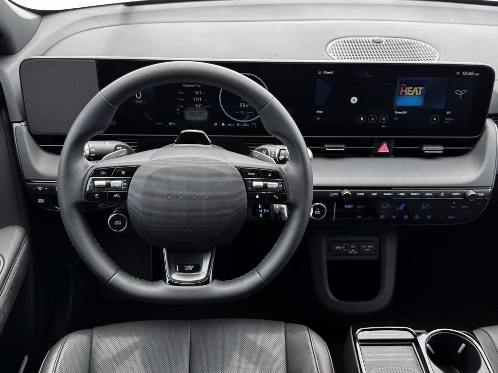 new 2025 Hyundai IONIQ 5 car, priced at $53,203