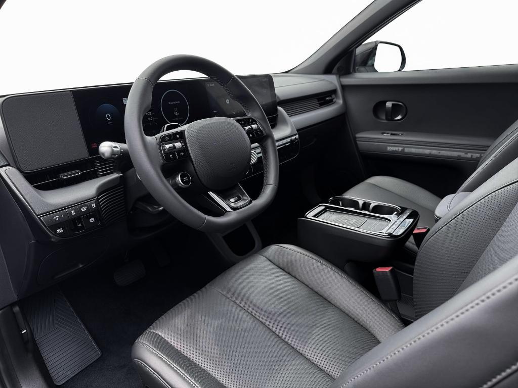 new 2025 Hyundai IONIQ 5 car, priced at $53,203