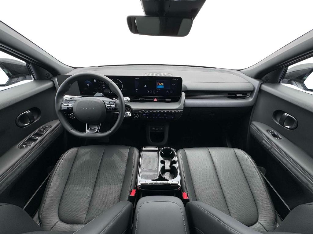 new 2025 Hyundai IONIQ 5 car, priced at $53,203