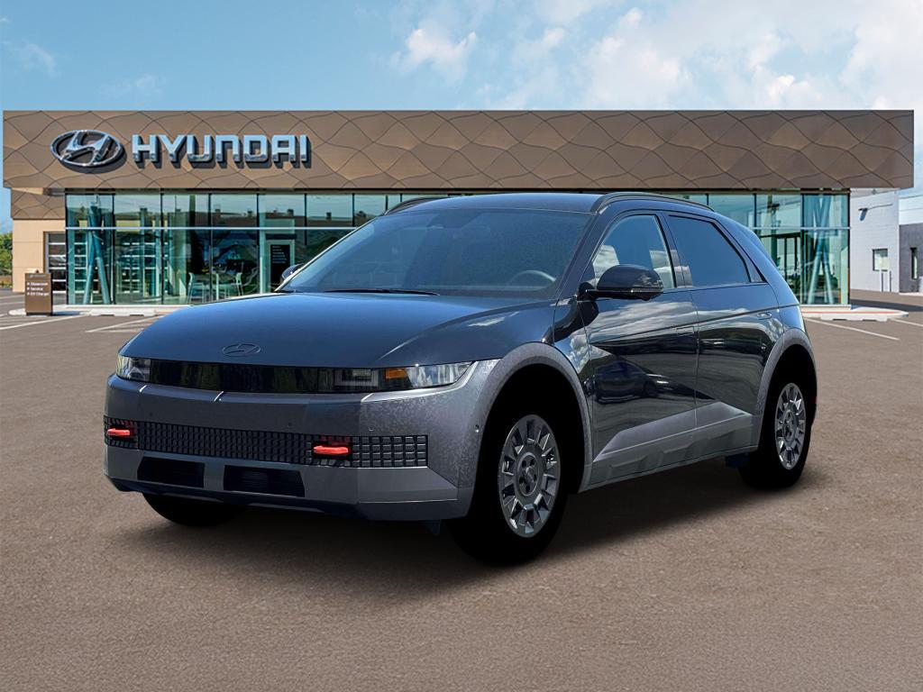 new 2025 Hyundai IONIQ 5 car, priced at $56,953
