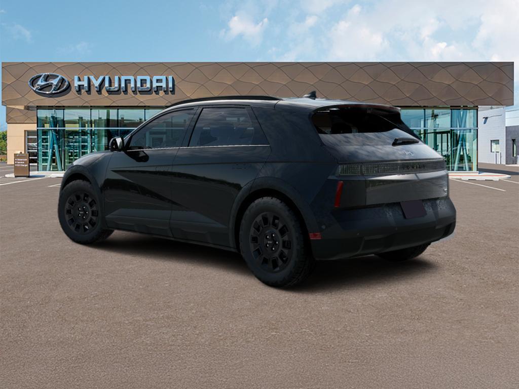 new 2025 Hyundai IONIQ 5 car, priced at $56,953